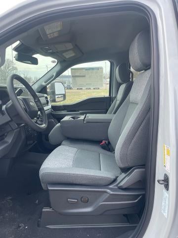 2025 Ford Super Duty F-250 SRW XL 4WD Crew Cab 6.75' Box