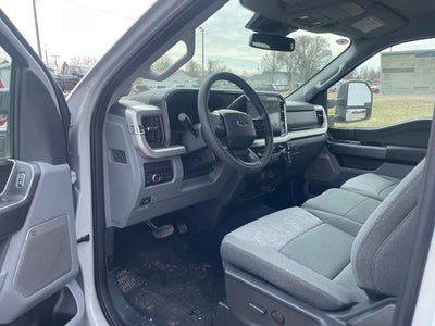 2025 Ford Super Duty F-250 SRW XL 4WD Crew Cab 6.75' Box