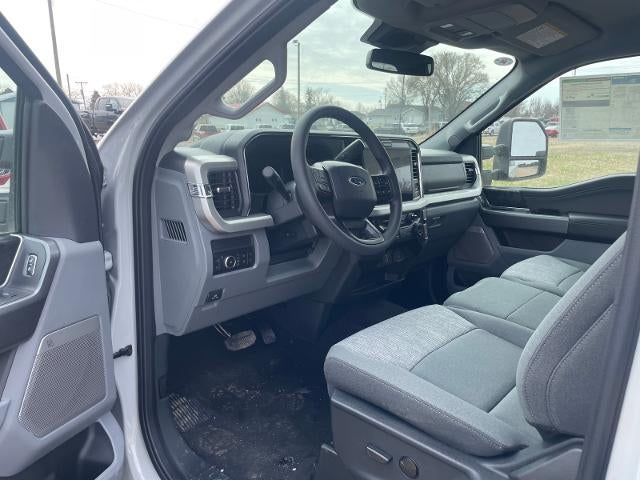 2025 Ford Super Duty F-250 SRW XL 4WD Crew Cab 6.75' Box