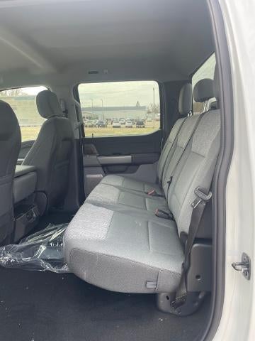 2025 Ford Super Duty F-250 SRW XL 4WD Crew Cab 6.75' Box