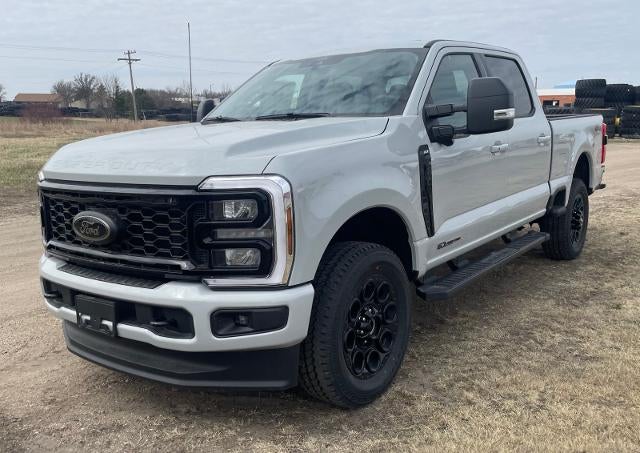 2025 Ford Super Duty F-250 SRW XL 4WD Crew Cab 6.75' Box