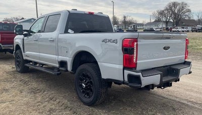 2025 Ford Super Duty F-250 SRW XL 4WD Crew Cab 6.75' Box