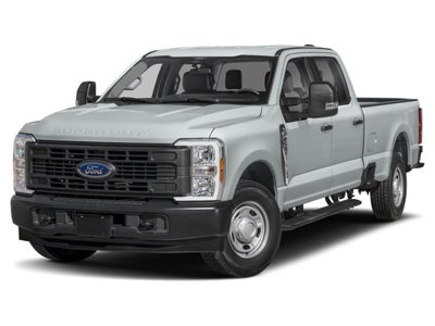 2025 Ford Super Duty F-250 SRW XL 4WD Crew Cab 6.75' Box