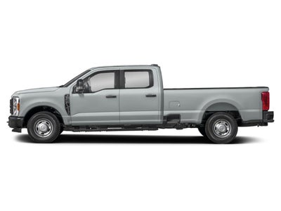2025 Ford Super Duty F-250 SRW XL 4WD Crew Cab 6.75' Box