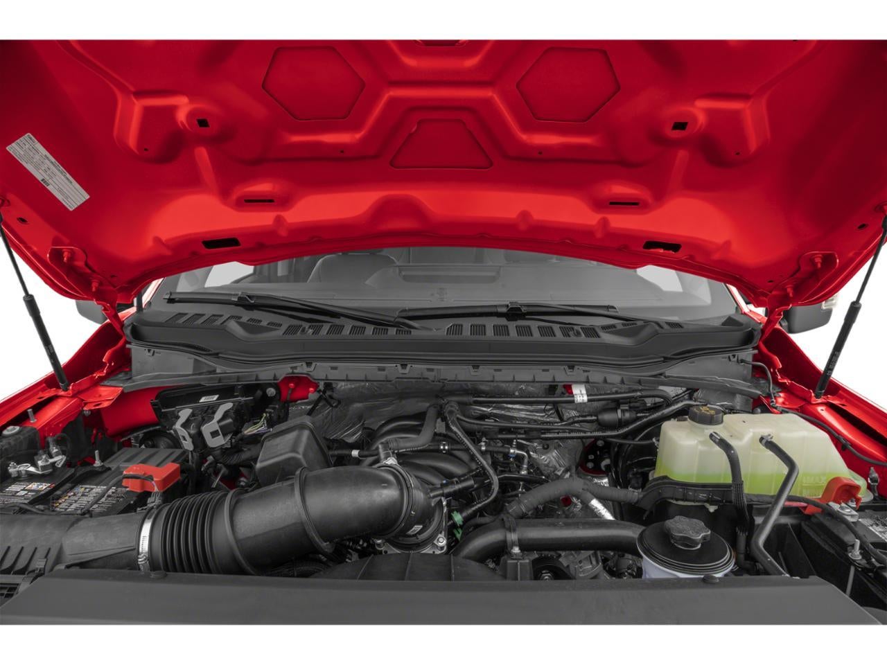 2024 Ford Super Duty F-350 SRW XL 4WD Crew Cab 6.75' Box