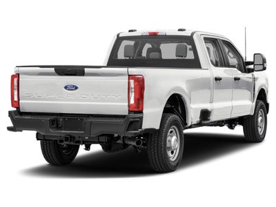 2024 Ford Super Duty F-350 SRW XL 4WD Crew Cab 6.75' Box