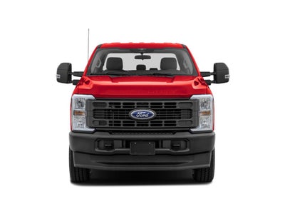 2024 Ford Super Duty F-350 SRW XL 4WD Crew Cab 6.75' Box