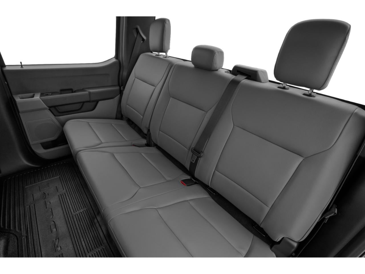 2026 Ford Super Duty F-350 SRW XL 4WD Crew Cab 6.75' Box