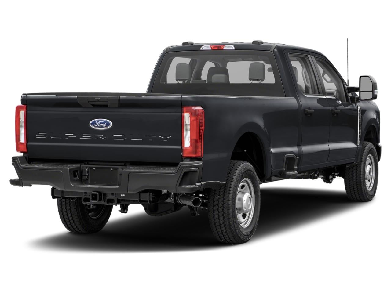 2026 Ford Super Duty F-350 SRW XL 4WD Crew Cab 6.75' Box
