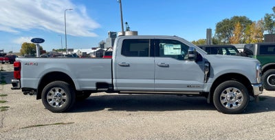 2024 Ford Super Duty F-350 SRW XL 4WD Crew Cab 6.75' Box