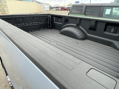 2024 Ford Super Duty F-350 SRW XL 4WD Crew Cab 6.75' Box