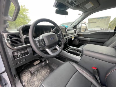 2024 Ford Super Duty F-350 SRW XL 4WD Crew Cab 6.75' Box