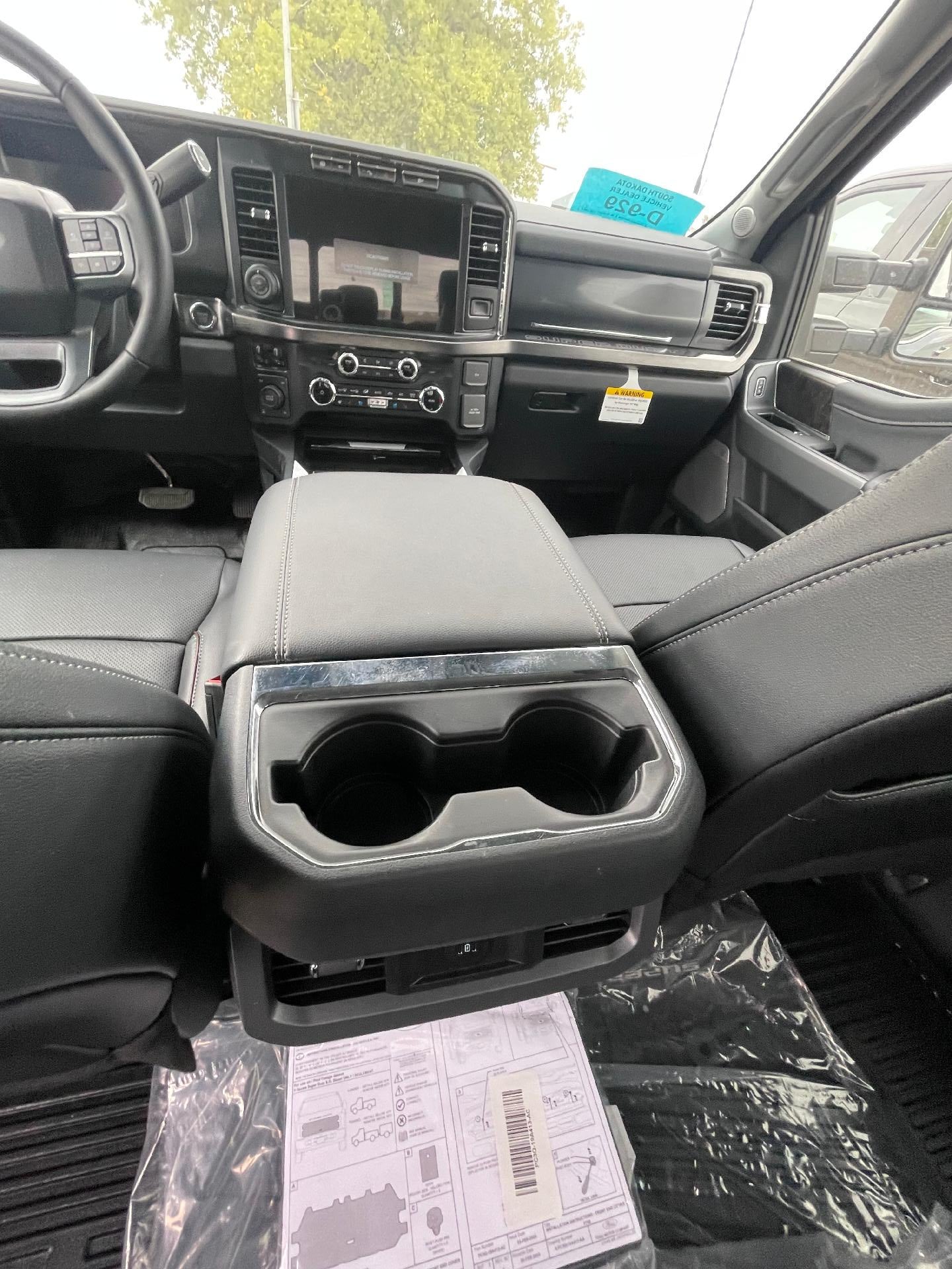 2024 Ford Super Duty F-350 SRW XL 4WD Crew Cab 6.75' Box