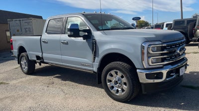 2024 Ford Super Duty F-350 SRW XL 4WD Crew Cab 6.75' Box