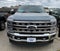 2024 Ford Super Duty F-350 SRW XL 4WD Crew Cab 6.75' Box