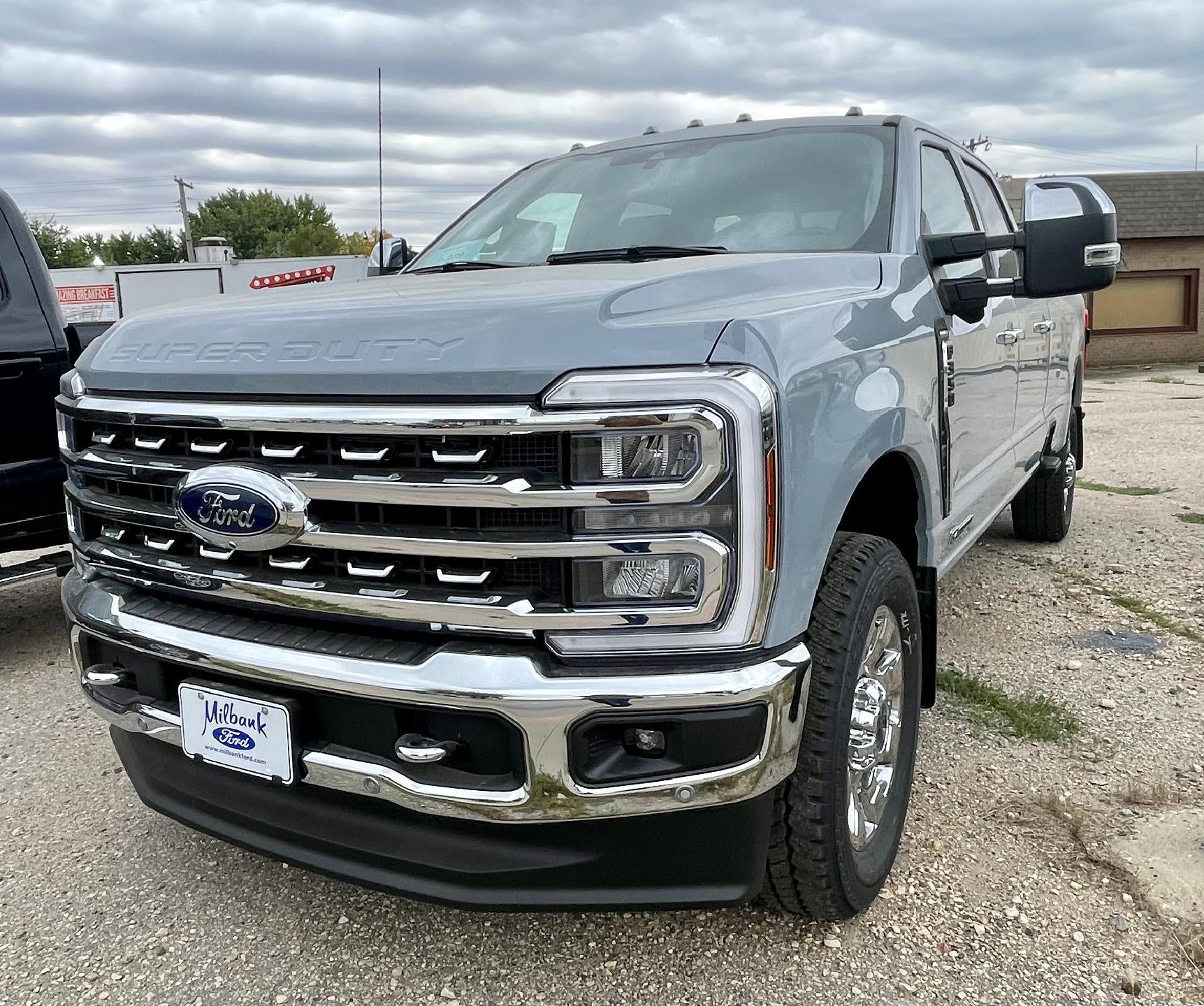 2024 Ford Super Duty F-350 SRW XL 4WD Crew Cab 6.75' Box