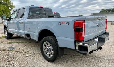 2024 Ford Super Duty F-350 SRW XL 4WD Crew Cab 6.75' Box