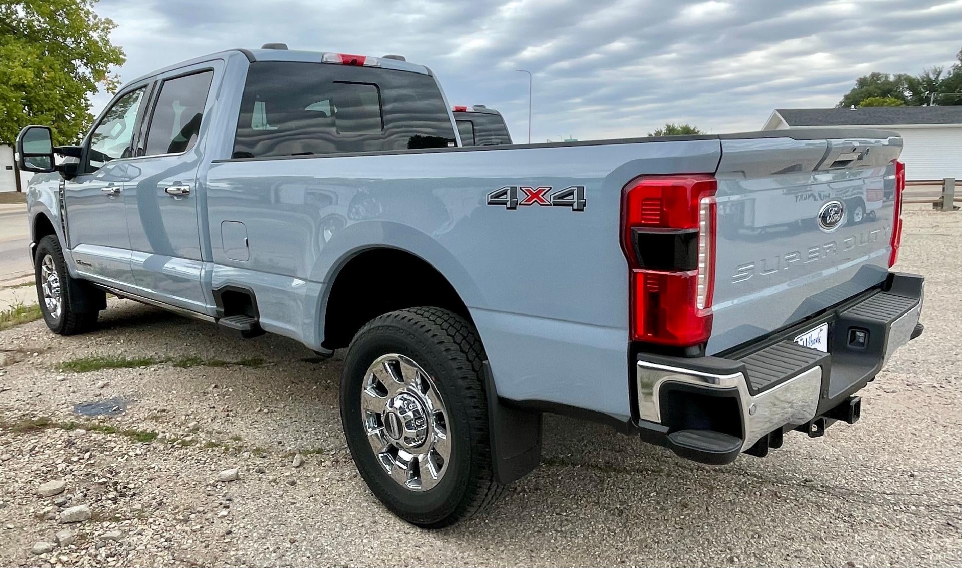 2024 Ford Super Duty F-350 SRW XL 4WD Crew Cab 6.75' Box