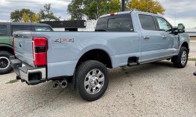 2024 Ford Super Duty F-350 SRW XL 4WD Crew Cab 6.75' Box