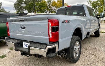 2024 Ford Super Duty F-350 SRW XL 4WD Crew Cab 6.75' Box