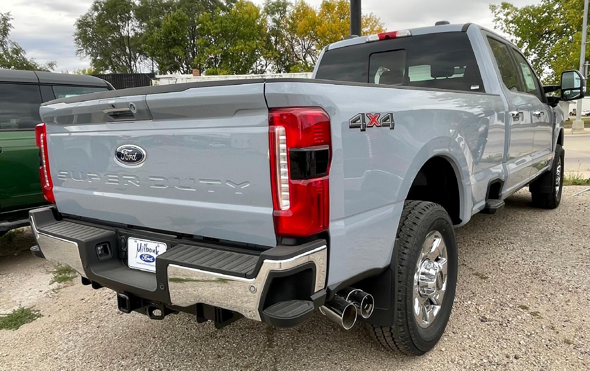 2024 Ford Super Duty F-350 SRW XL 4WD Crew Cab 6.75' Box