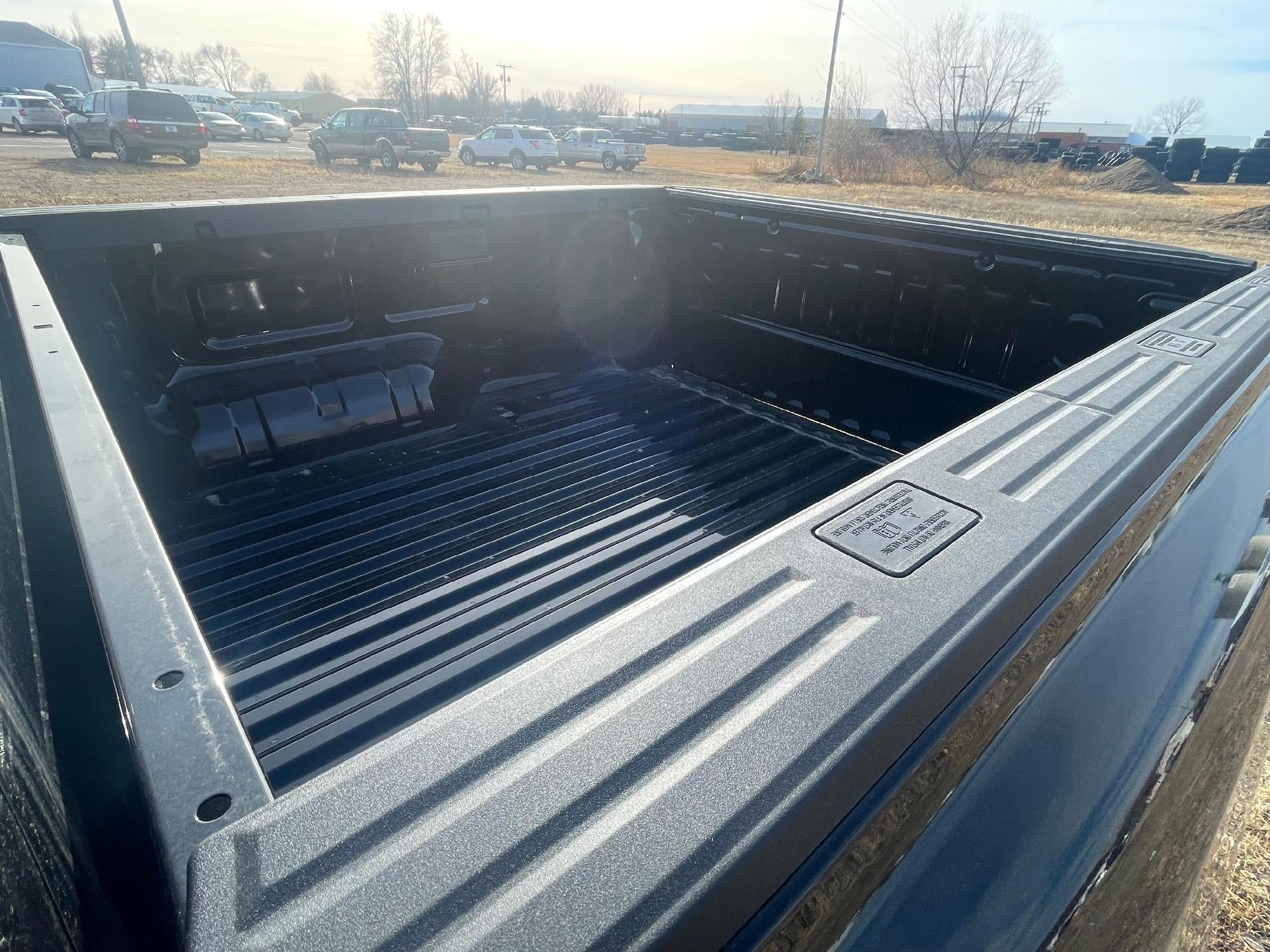 2024 Ford Ranger LARIAT 4WD SuperCrew 5' Box