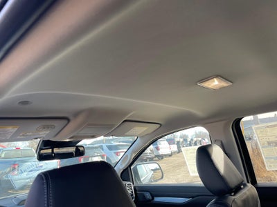 2024 Ford Ranger LARIAT 4WD SuperCrew 5' Box