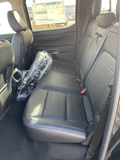 2024 Ford Ranger LARIAT 4WD SuperCrew 5' Box