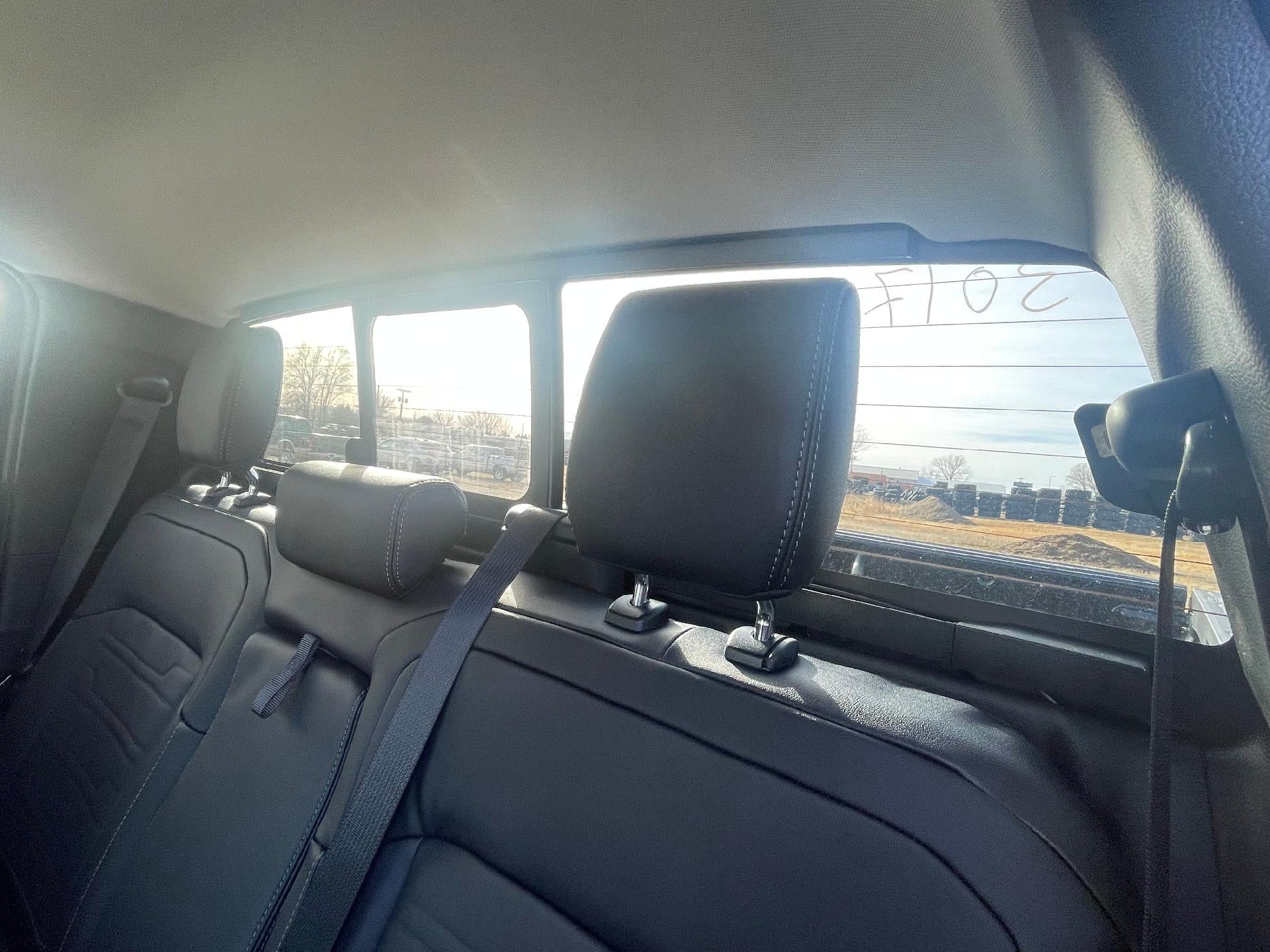 2024 Ford Ranger LARIAT 4WD SuperCrew 5' Box