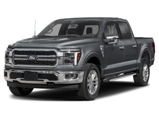 2026 Ford F-150 LARIAT 4WD SuperCrew 5.5' Box