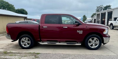 2018 RAM 1500 Big Horn 4x4 Crew Cab 5'7" Box