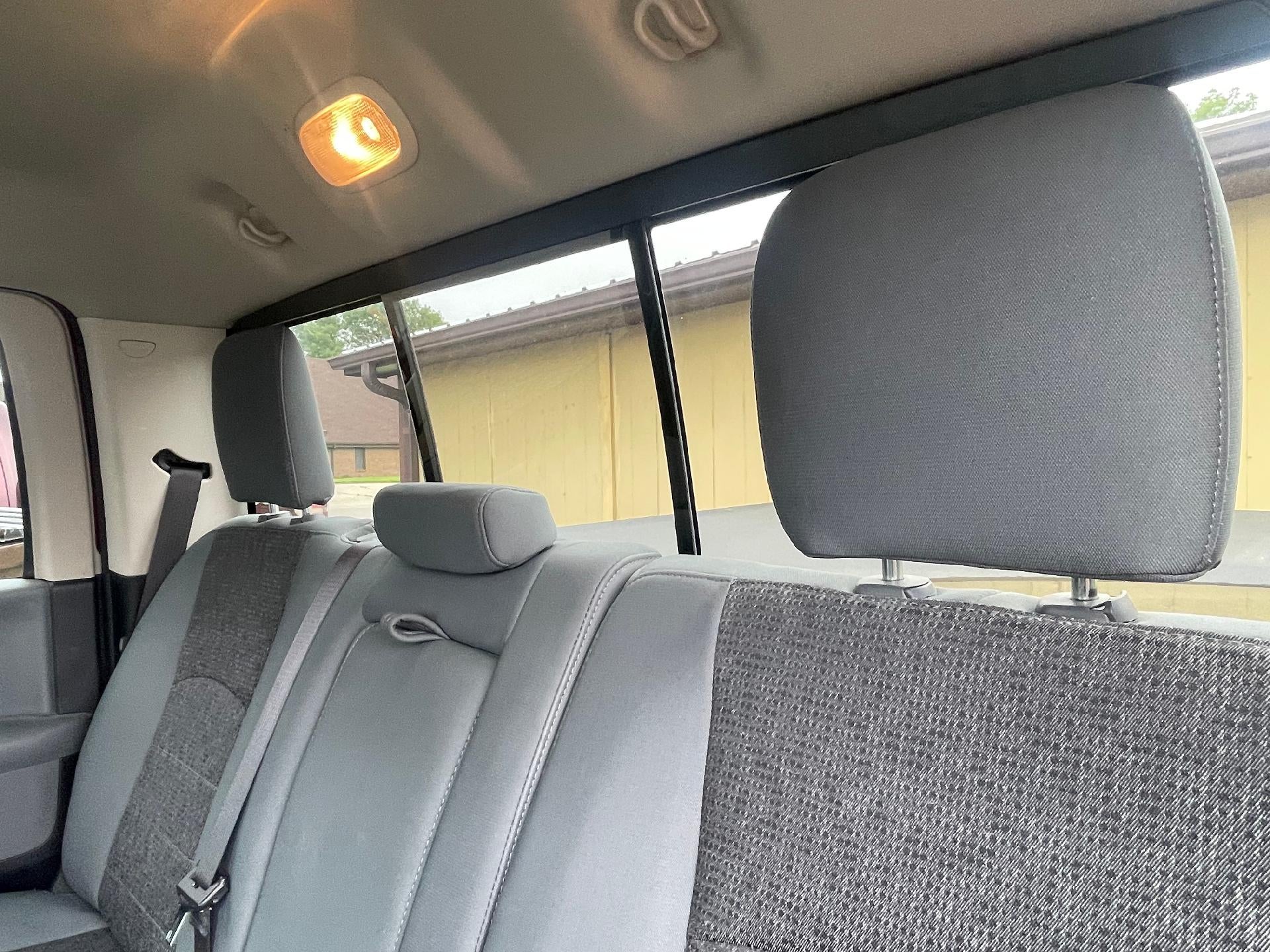 2018 RAM 1500 Big Horn 4x4 Crew Cab 5'7" Box