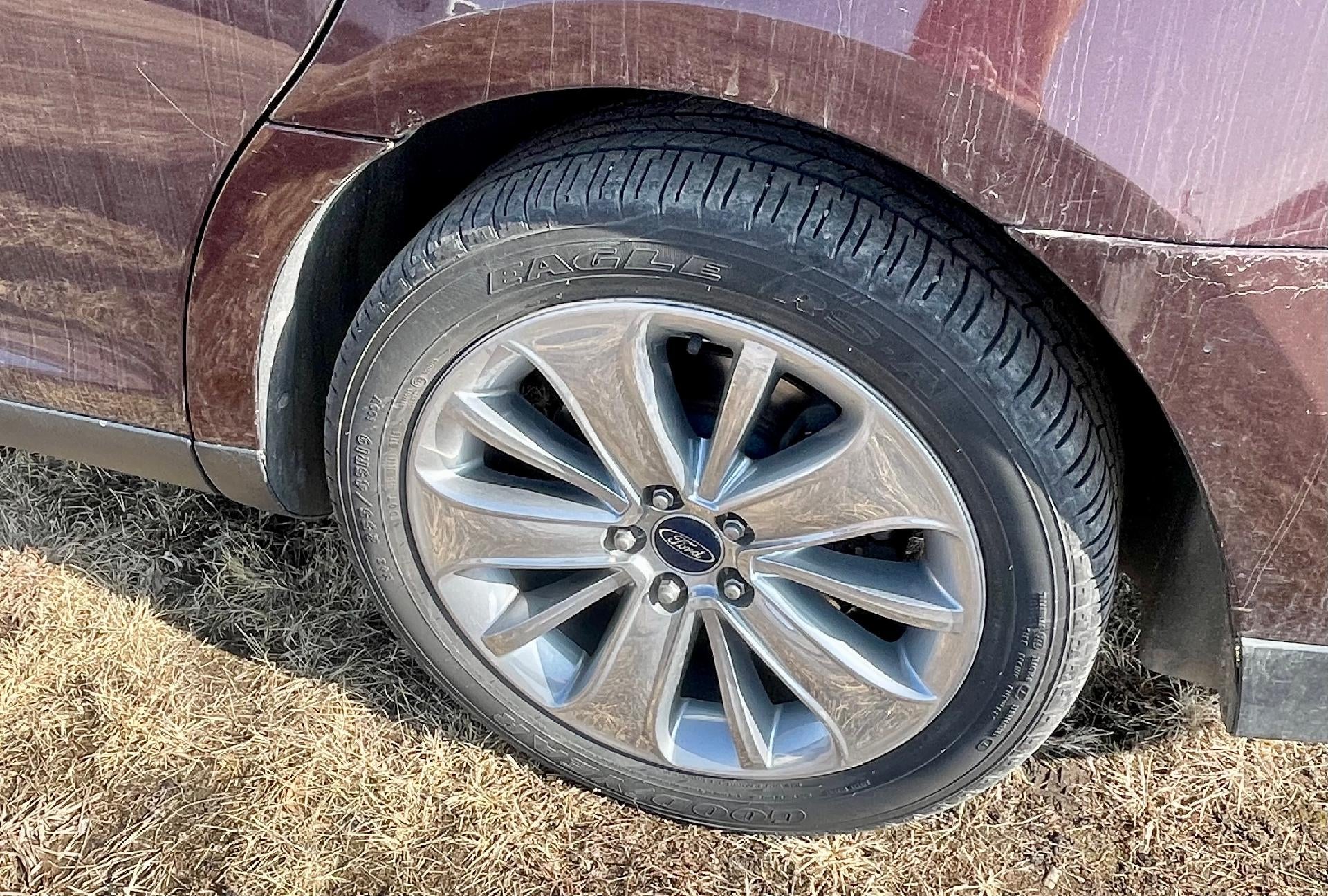 2010 Ford Taurus 4dr Sdn Limited FWD