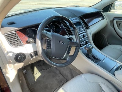 2010 Ford Taurus 4dr Sdn Limited FWD