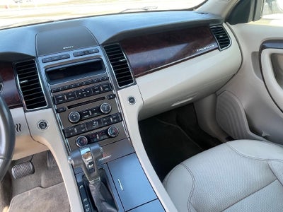 2010 Ford Taurus 4dr Sdn Limited FWD