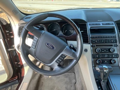 2010 Ford Taurus 4dr Sdn Limited FWD