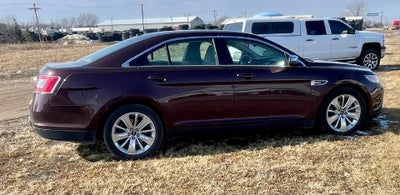 2010 Ford Taurus 4dr Sdn Limited FWD