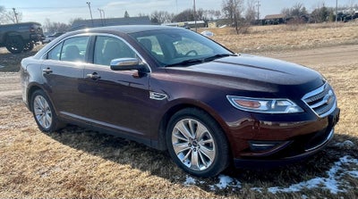 2010 Ford Taurus 4dr Sdn Limited FWD