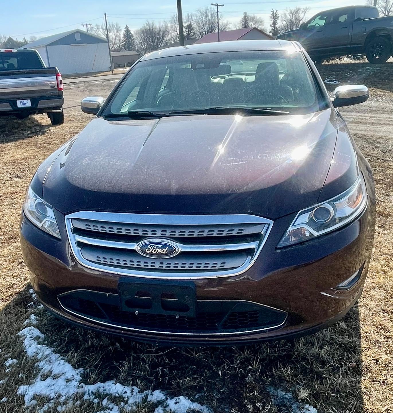 2010 Ford Taurus 4dr Sdn Limited FWD