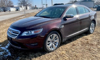 2010 Ford Taurus 4dr Sdn Limited FWD