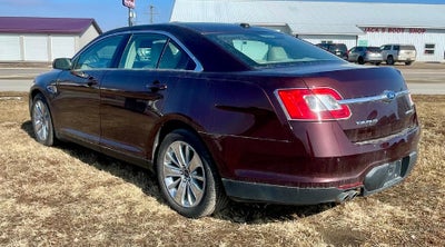 2010 Ford Taurus 4dr Sdn Limited FWD