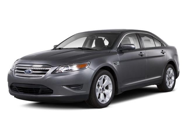2010 Ford Taurus 4dr Sdn Limited FWD