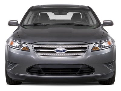 2010 Ford Taurus 4dr Sdn Limited FWD