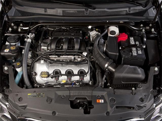 2010 Ford Taurus 4dr Sdn Limited FWD