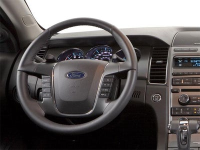 2010 Ford Taurus 4dr Sdn Limited FWD
