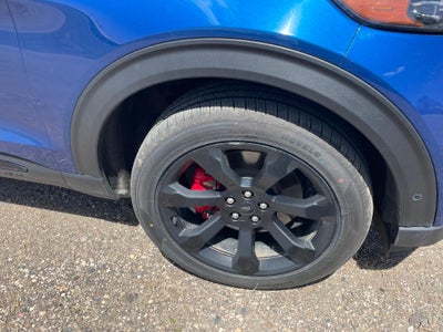 2021 Ford Explorer ST 4WD