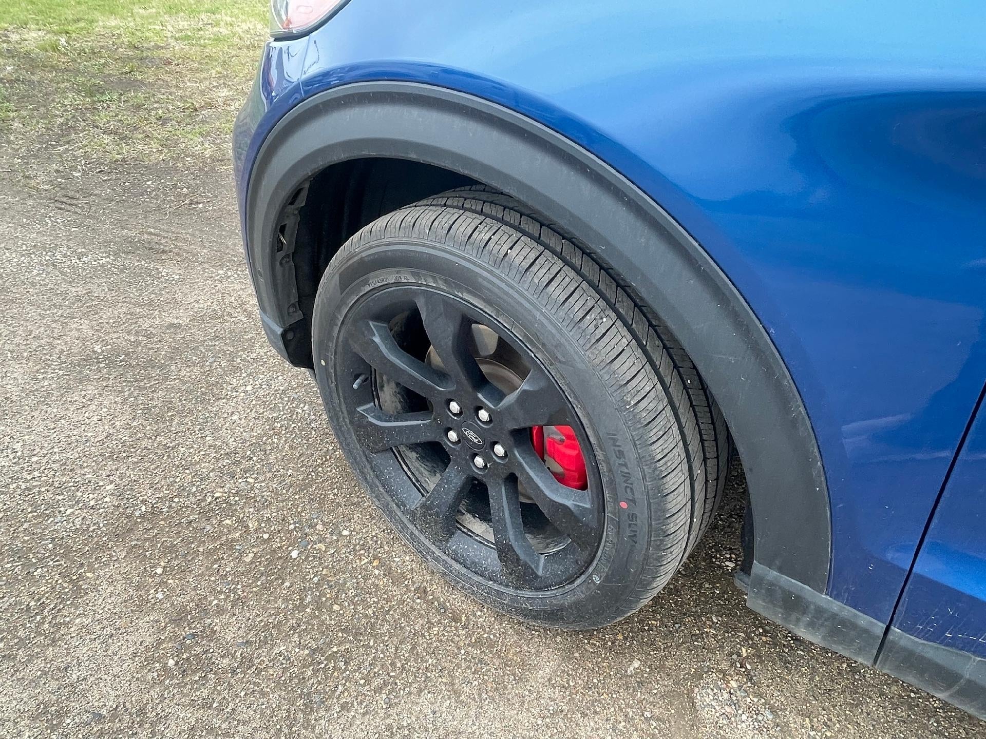 2021 Ford Explorer ST 4WD