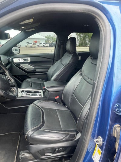 2021 Ford Explorer ST 4WD