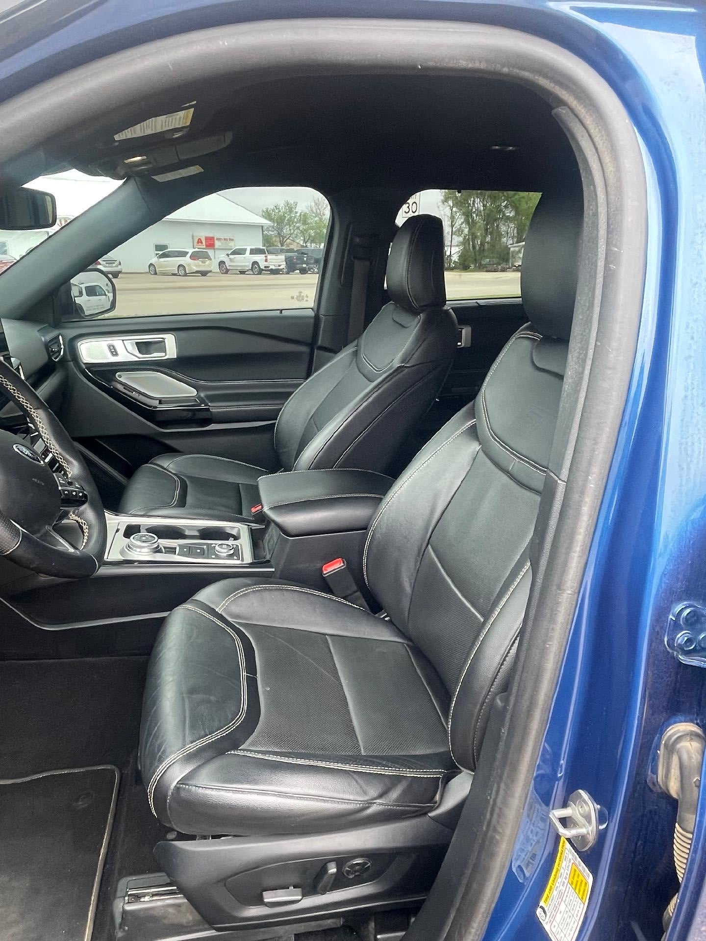 2021 Ford Explorer ST 4WD