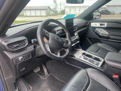 2021 Ford Explorer ST 4WD